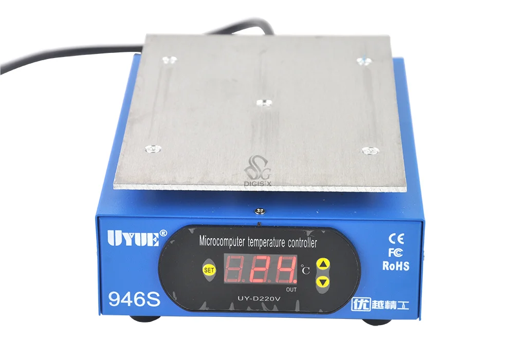 946S mini 9.5 inch Heating Platform Preheating Station Screen Repair Special Units 220V/110 | Инструменты
