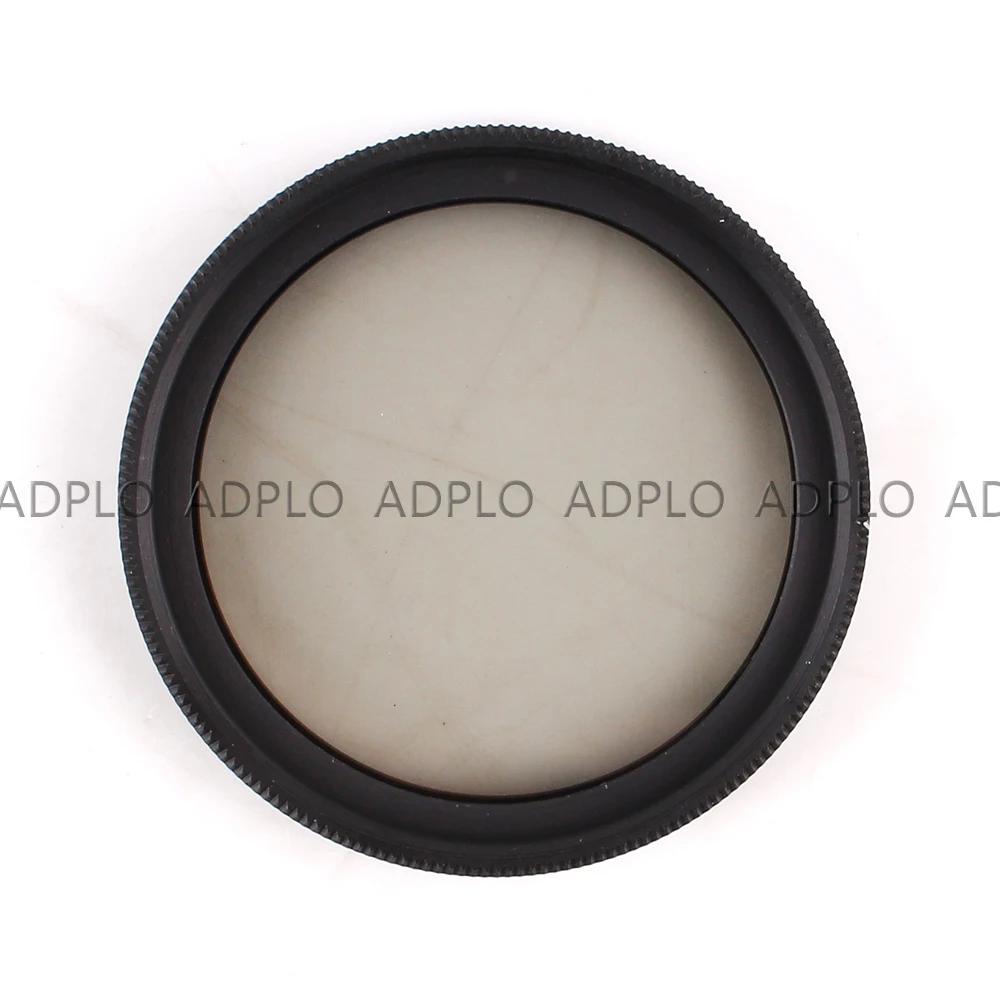 Циркулярный поляризационный фильтр 37 мм для объектива Sony Pentax Canon Nikon Olympus Sigma|circular