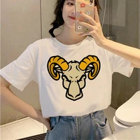 2021 summer women t shirt anime graphic print casual short sleeve korean fashion streetwear girls female ladies top tee tshirts