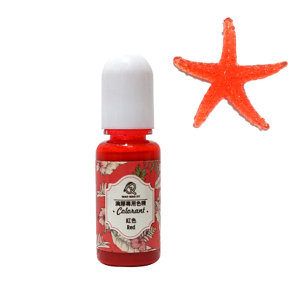 

10g/Bottle UV Liquid DIY Handmade Art Crafts Fast Curing UV Clear Hard Resin For Making Jewelry Handicrafts epoxy resin