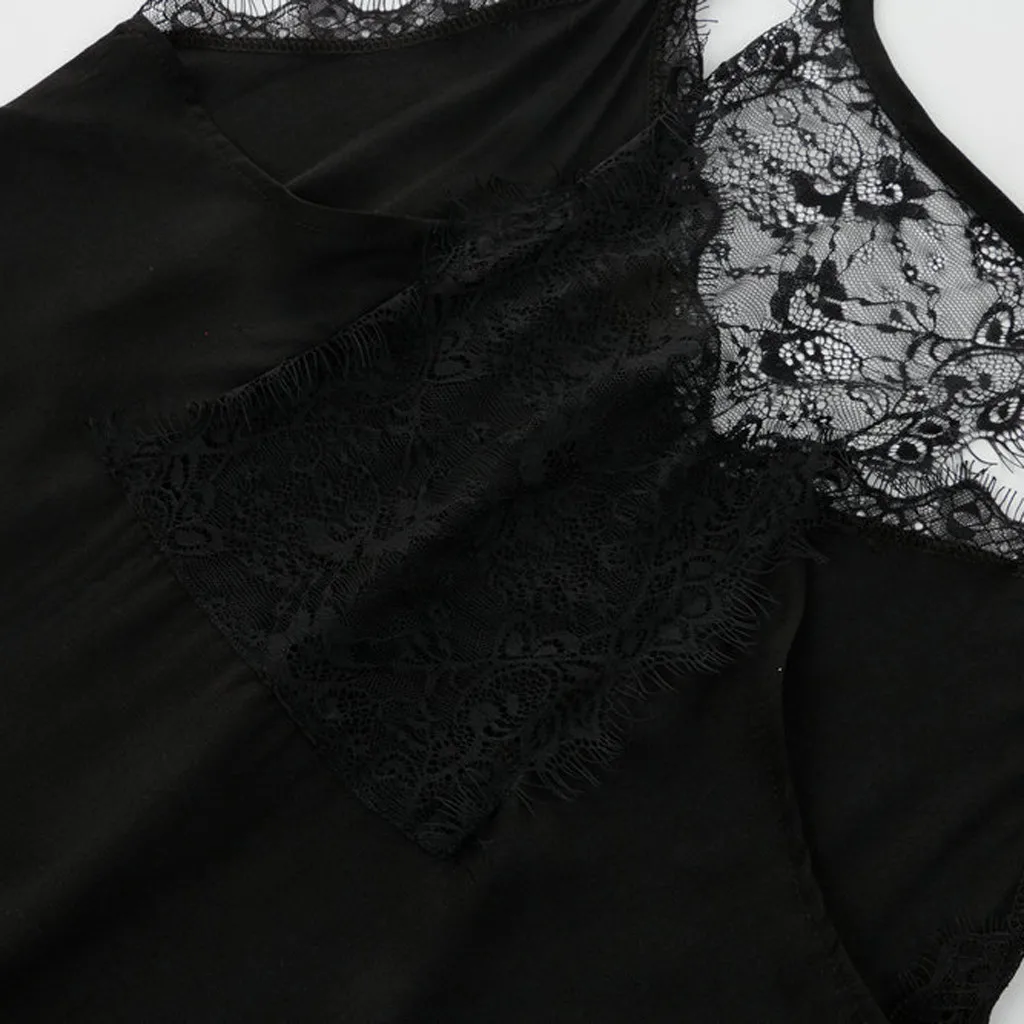 Женское кружевное платье без рукавов летнее однотонное вечернее на бретельках