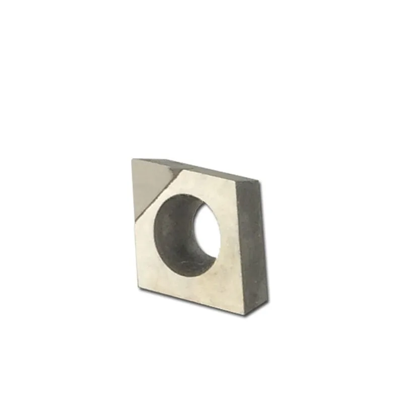 

2PCS PCD/CBN Turning Inserts CCMT060202 CCMT060204 CCMT060208 CNC PCD Diamond Inserts For Lathe Tools