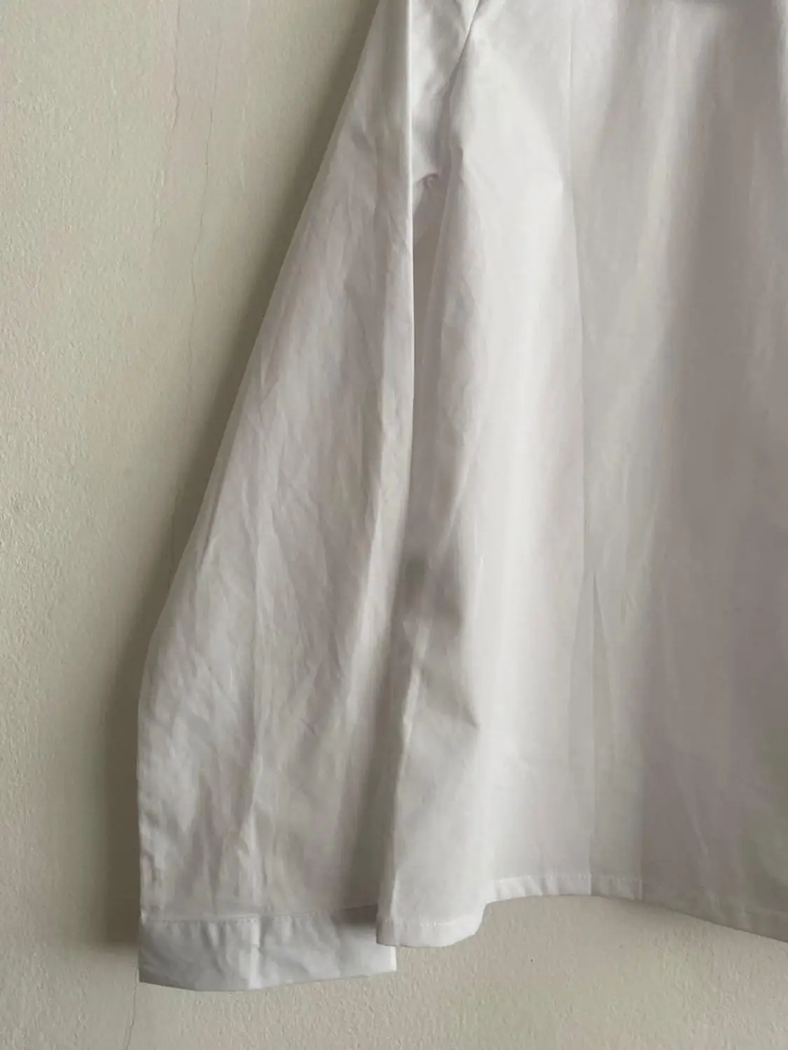 

Women White Blouse Office Lady Tops Ruffled Long Sleeve Loose Simple Spring Summer Female Shirts New