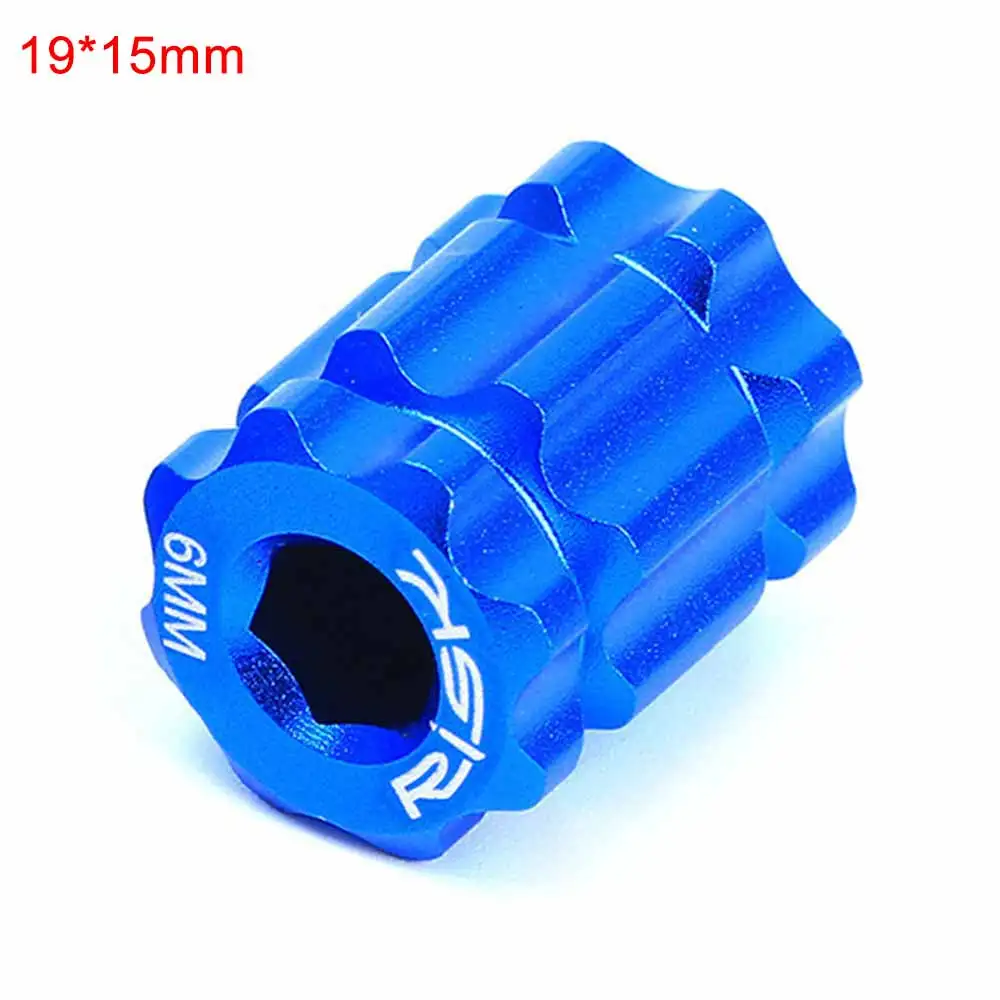 

Риск RL302 велосипедный Натяжной болт из алюминиевого сплава интегрированный рычаг кривошипа инструмент для установки Кривошип инструмент д...