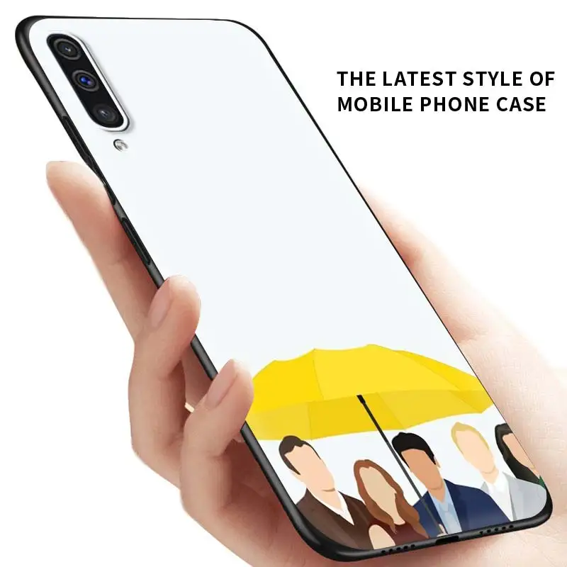 

Hot Friends Phone Case for Samsung Galaxy A50 A10 A20e A30 A40 A70 A51 A71 A21s A31 Back Cover Soft Coque Capa Shell Cell Bag