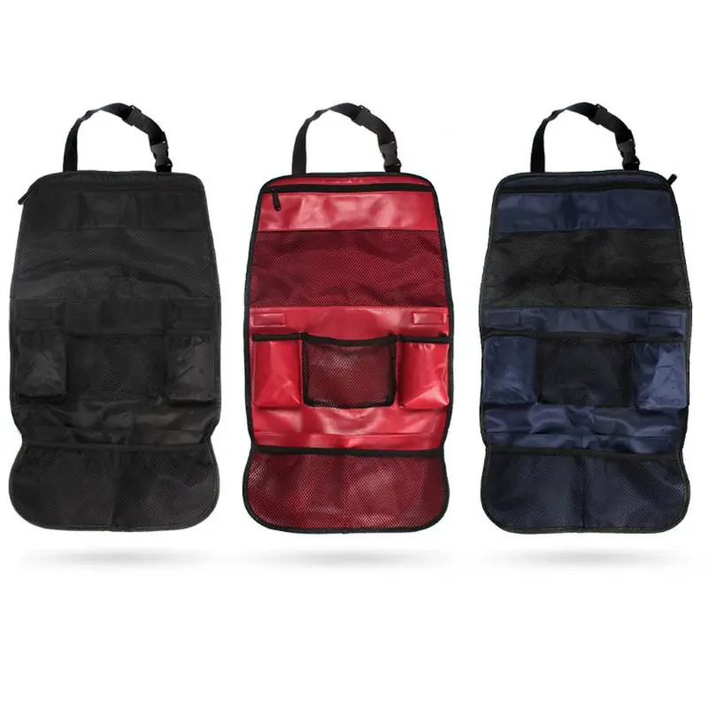 Сумка для автомобильного сиденья органайзер с несколькими карманами сумка