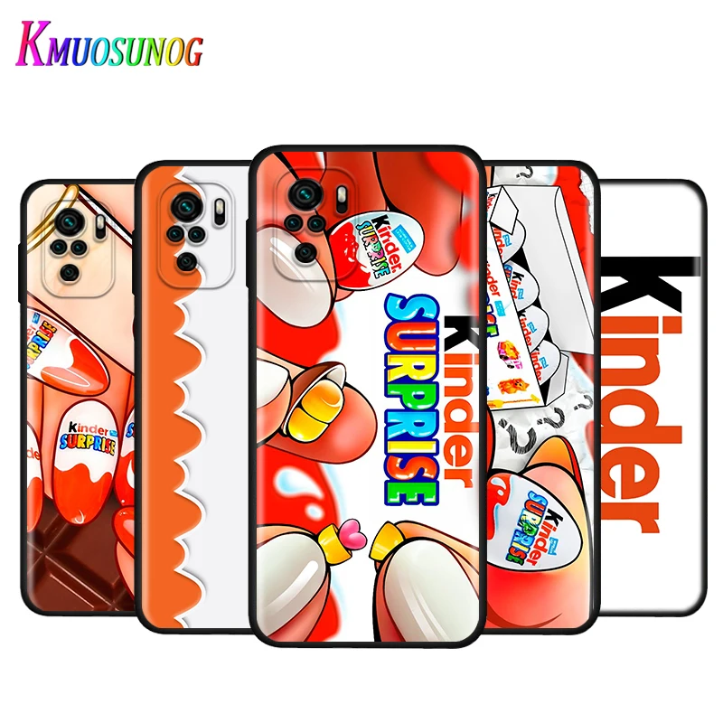 Силиконовый Чехол чемодан на колесиках для яйцо KINDER JOY сюрприз Xiaomi Redmi Примечание
