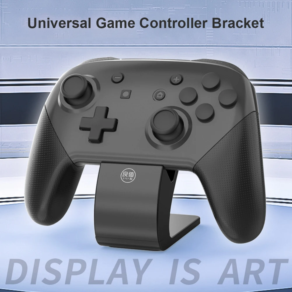 

Game Controller Holder Stand For Switch Pro XBOX PS4 Universal Gamepad Gaming Joystick Display Rack Bracket Game Accessories
