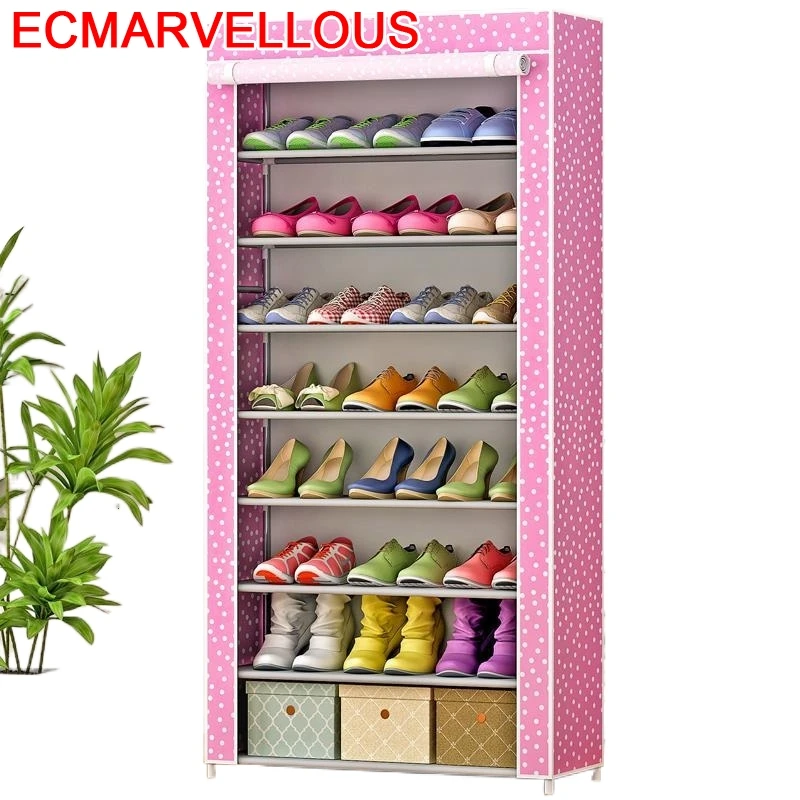 Шкаф для одежды Armoire Zapatera Organizador Armario Zapatero шкаф Scarpiera Mueble Sapateira стойка обуви |