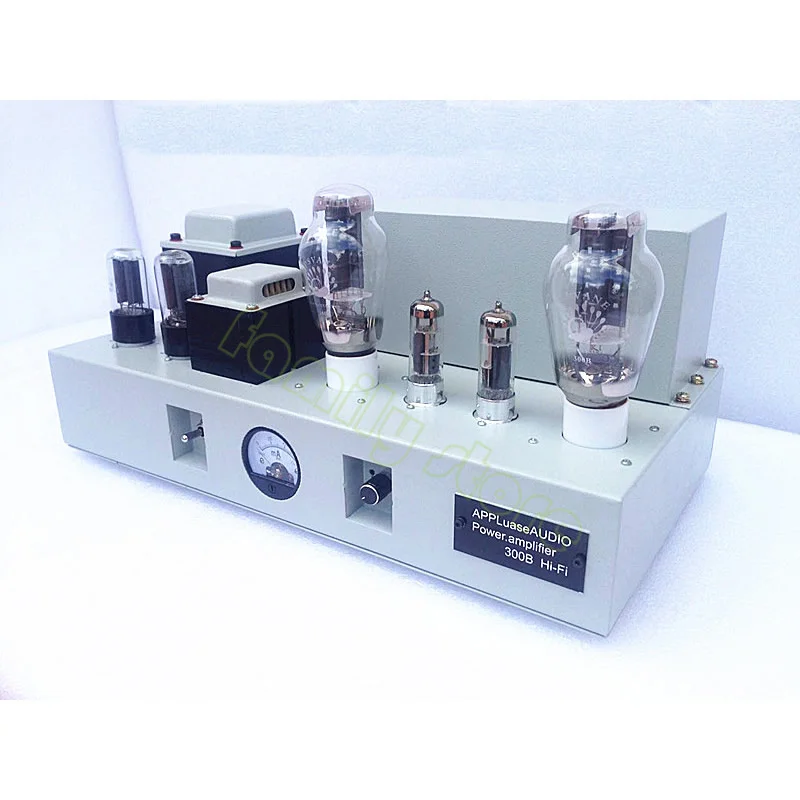 

6f3+300B single-ended amplifier tube amp finished machine, Combined amplifier ,dream sound, distortion: Less than 1.5% (1kHz)