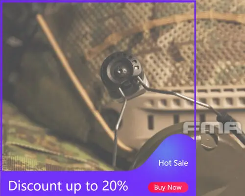 FMA FARA OTH гарнитура поддержка шлема адаптер для Comtac & Sordin|Шлемы| |