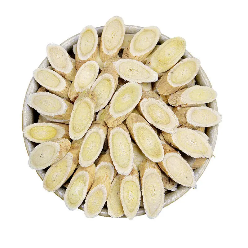 

500g Chinese Huang Qi Dried Astragalus Root Tea Wild Green Natural Astragali Traditional