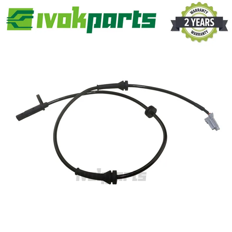 Передний Alex левый и правый L/R ABS Датчик скорости колеса для Nissan Rogue X-TRAIL RENAULT KOLEOS I 2 0