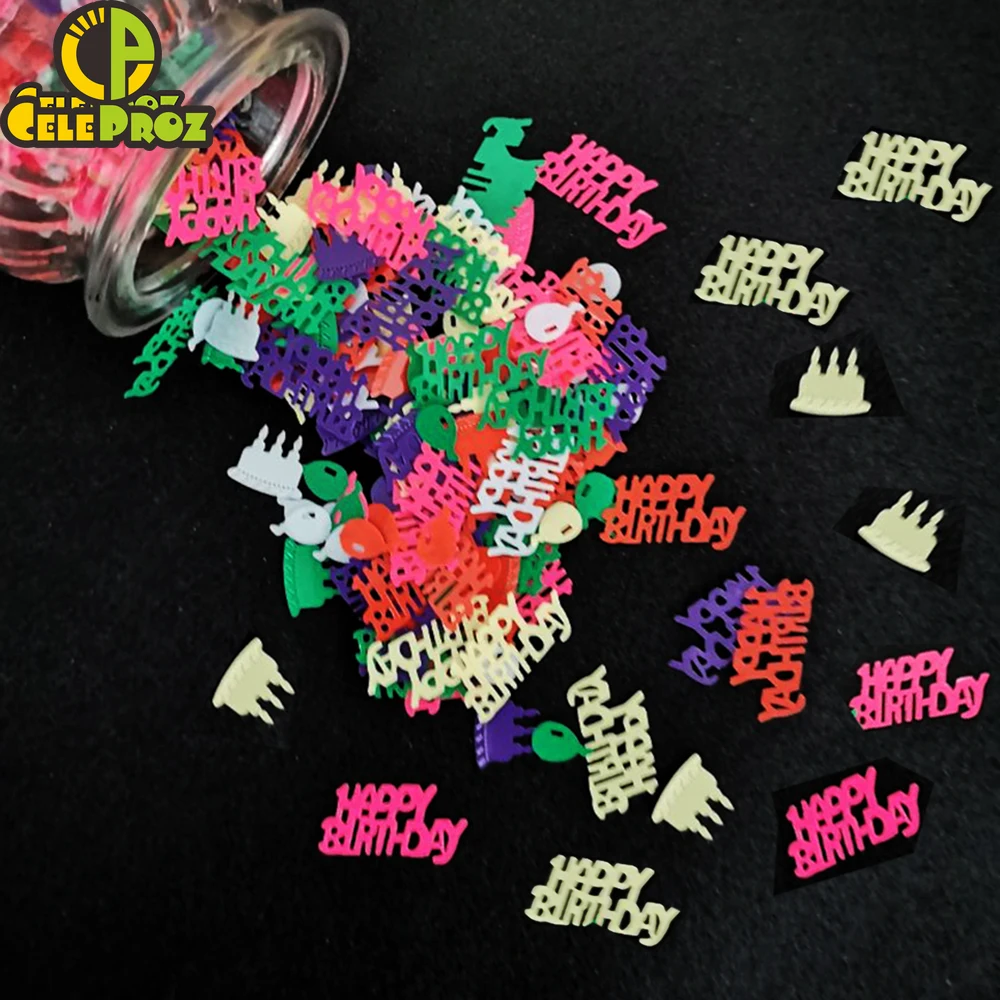 15 гр. количество 20 стол Конфетти цифры торжественное мероприятие 20th DIY Юбилей