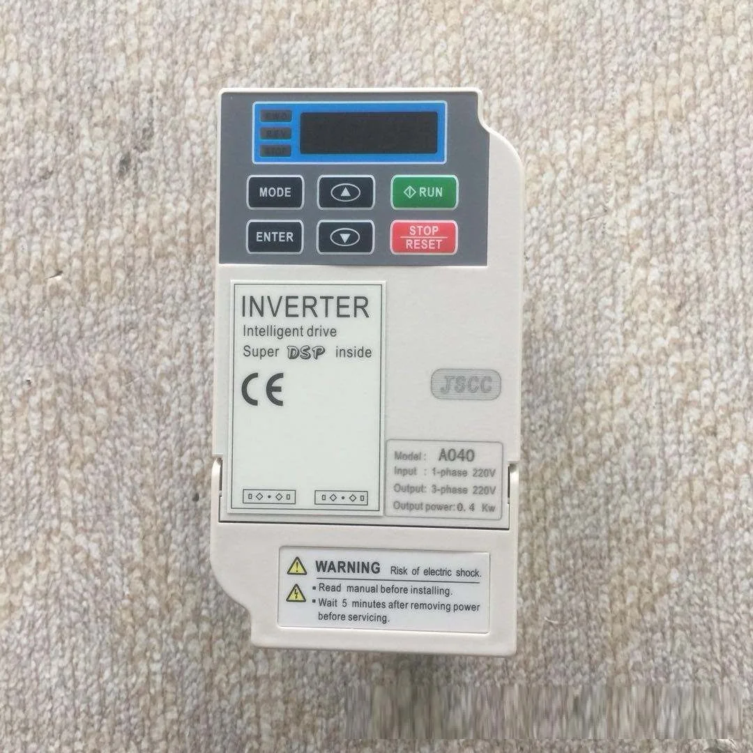 

JSCC A040 Inverter