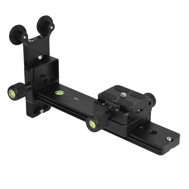 

Telephoto Lens Bracket Quick Release Plate Mount Adapter Clamp Camera Lens Support for Camera Tripod Ball Head