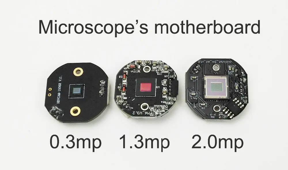 500X Real 2.0MP/1.3MP/0.3MP USB Digital Microscope support Mobile Phone &amp PC | Microscopes