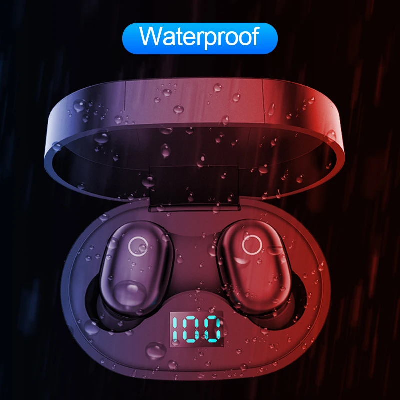 Новый A6S наушники вкладыши TWS стерео Airdots гарнитура Bluetooth 5 0 сенсорный