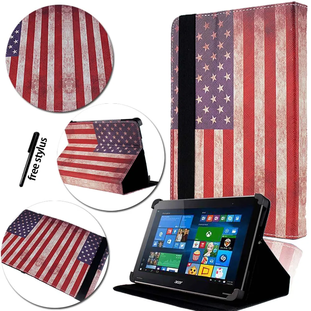 Чехол для планшета Acer Iconia A3-A10/Iconia One 10 B3-10/Tab A200/Tab A500 A501/Tab A700 1 " противоударный