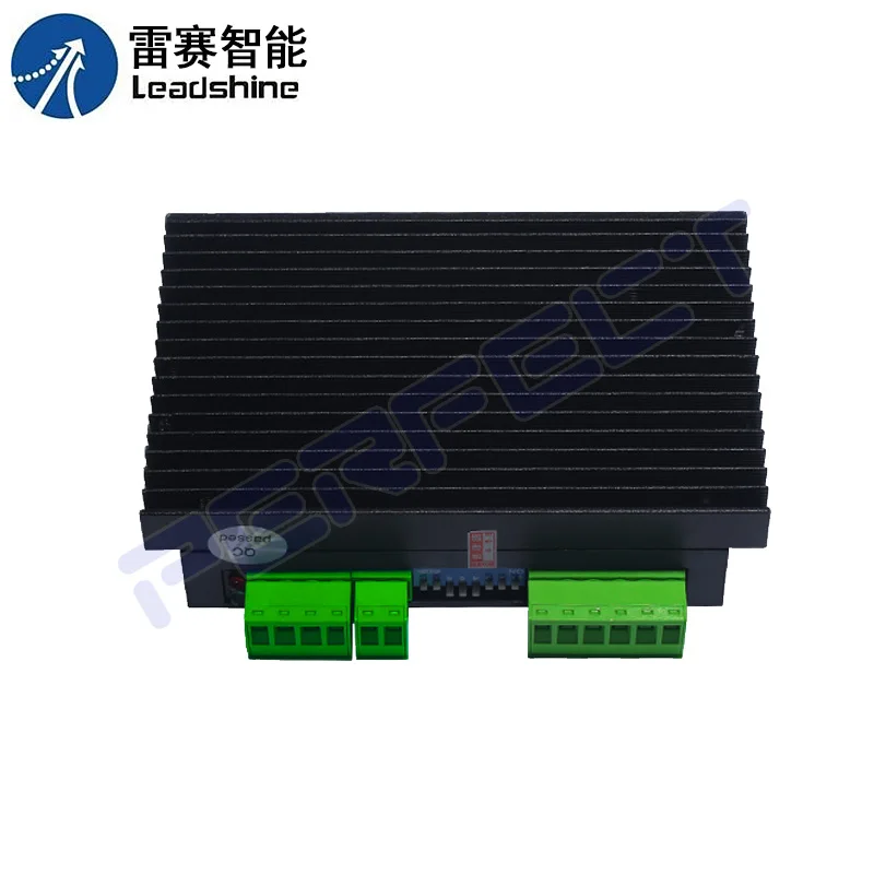 DM542S Leadshine новый улучшенный DSP 2PH 4.2A DC драйвер для NEMA23 NEMA17 57 мм 42 гибридный шаговый