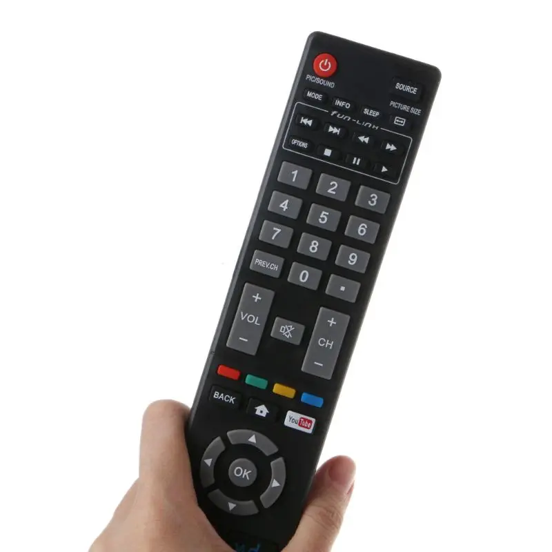 NH409UD пульт дистанционного управления для Magnavox светодиодный умный HDTV 32MV304X 40MV324XF7