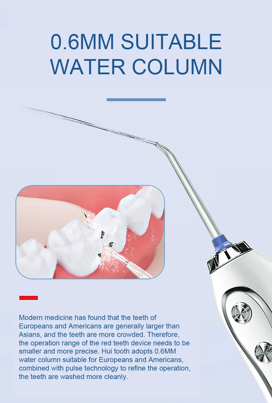 H20floss ирригатор для полости рта портативный водный ирригатор зубная нить 5 режимов USB перезаряжаемая струя воды 300 мл очиститель зубов