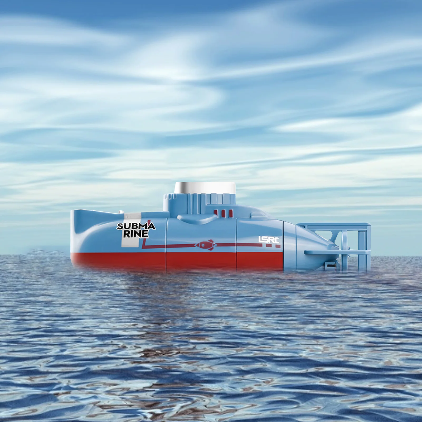 мини субмарино с дистанцион