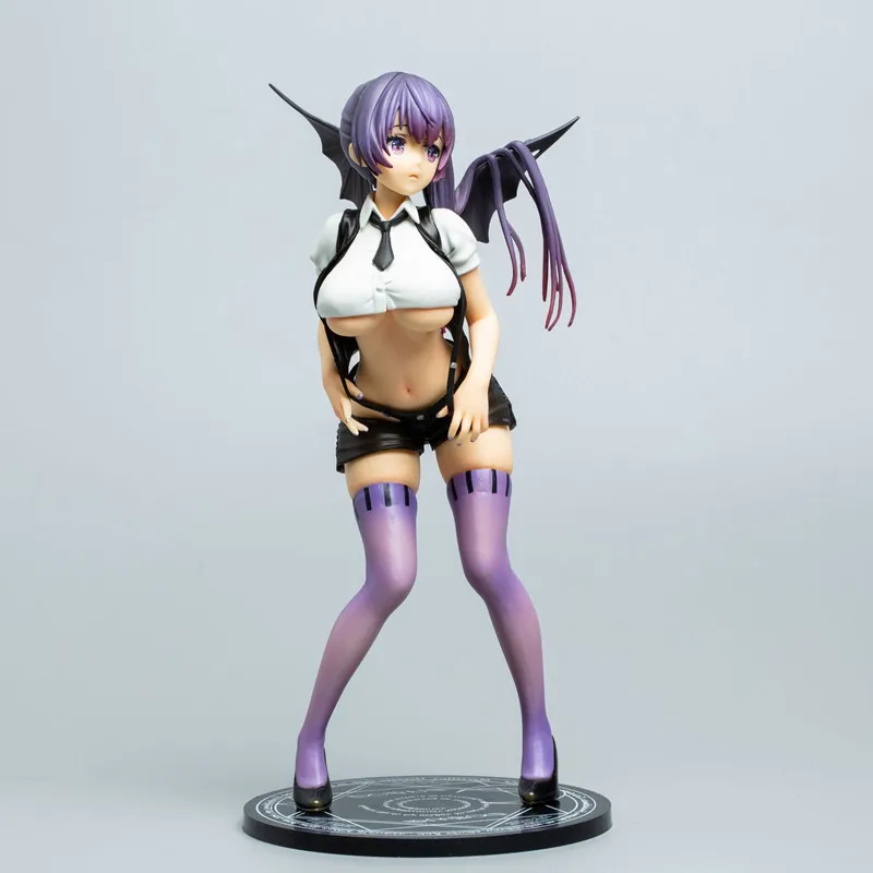 

Anime Native Small Demon Sexy Girl PVC Action Figure Collectible Model Doll Toy 25cm