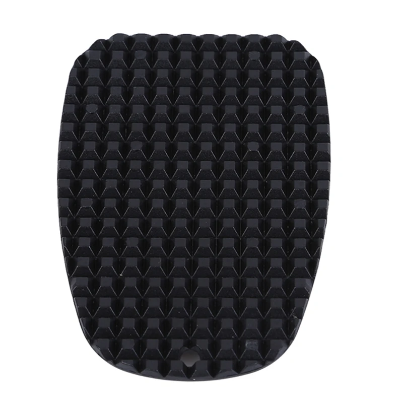 Пластиковая Подножка для мотоцикла велосипеда боковая накладка нескользящая