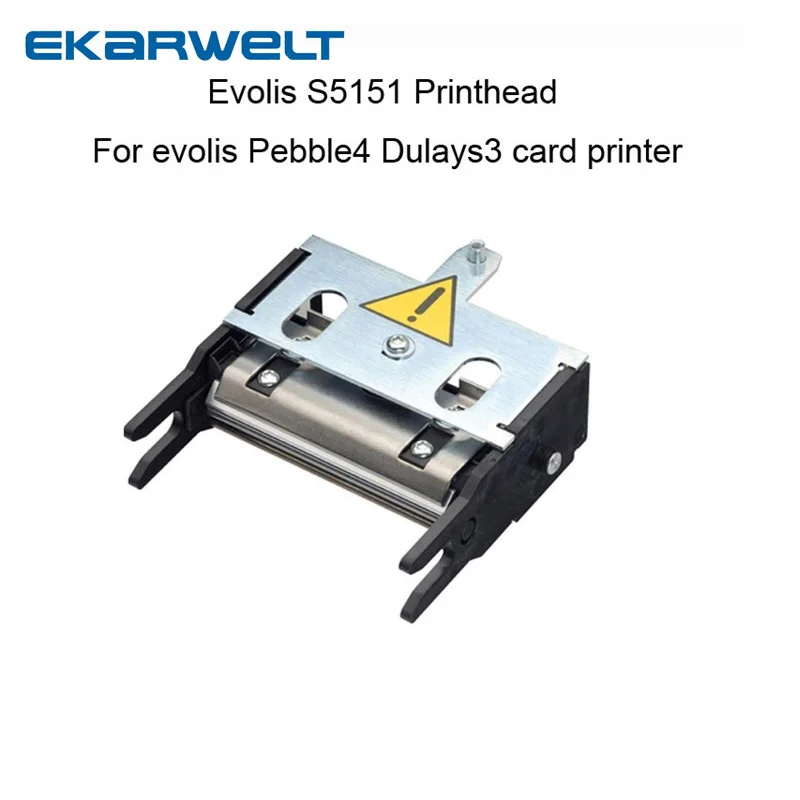 Комплект для замены печатающей головки S5151 Печатающая головка принтера Evolis карты