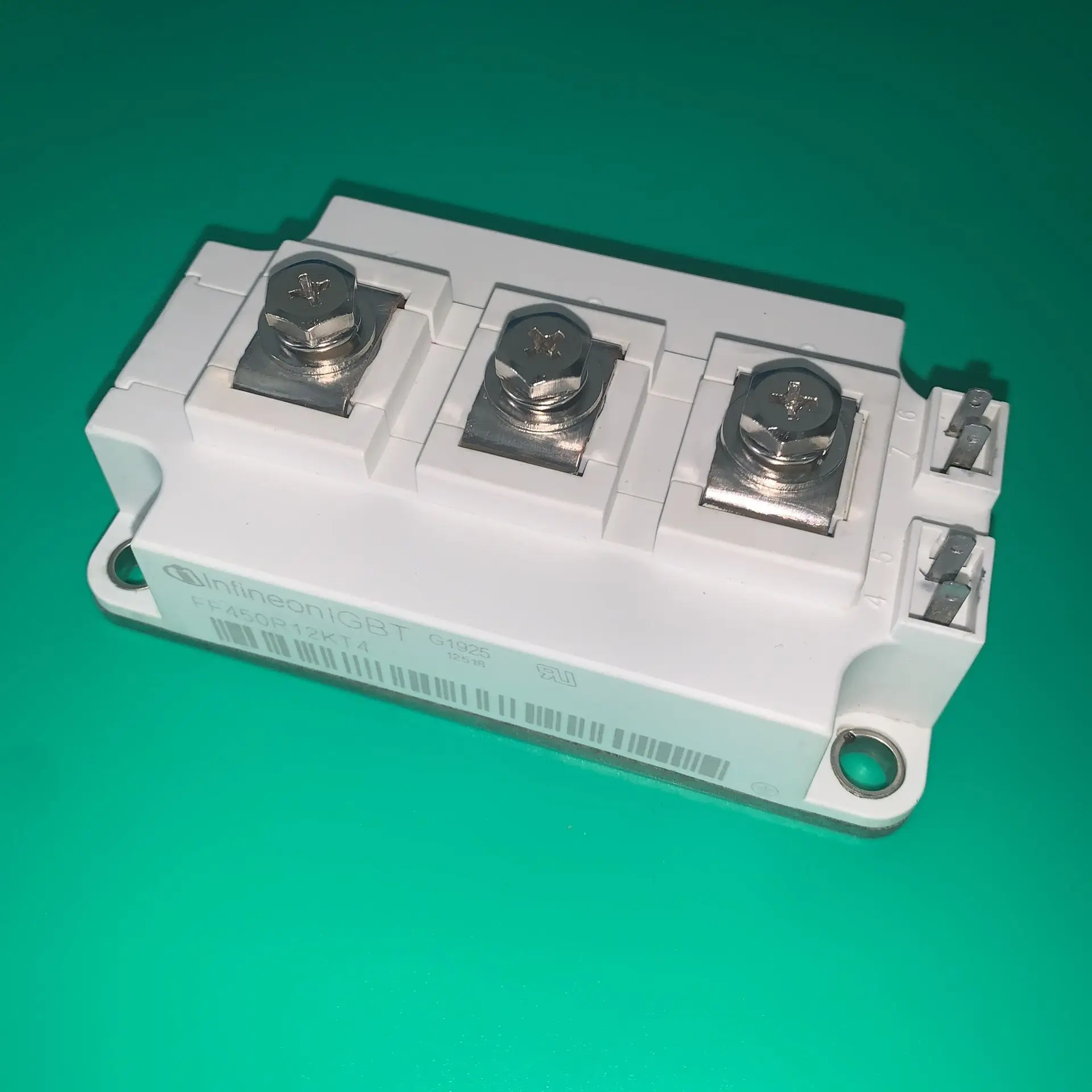 FF450R12KT4 с изолированным затвором (IGBT) FF 450R12 KT4 модуль 1200V 450A FF450R12KT4HOSA1