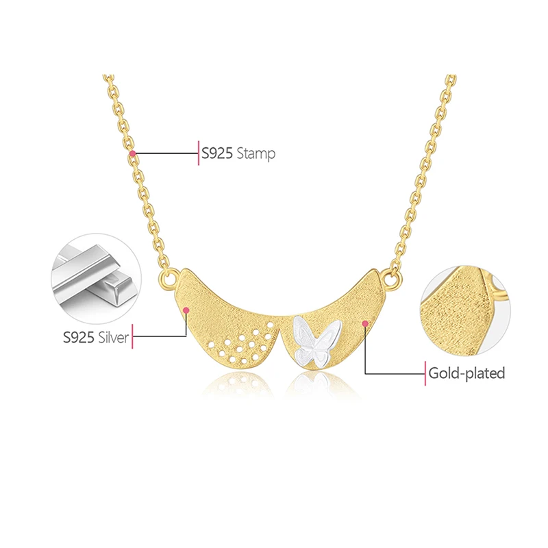 Lotus Fun реальные стерлингового серебра 925 природных ручной Fine Jewelry Симпатичные