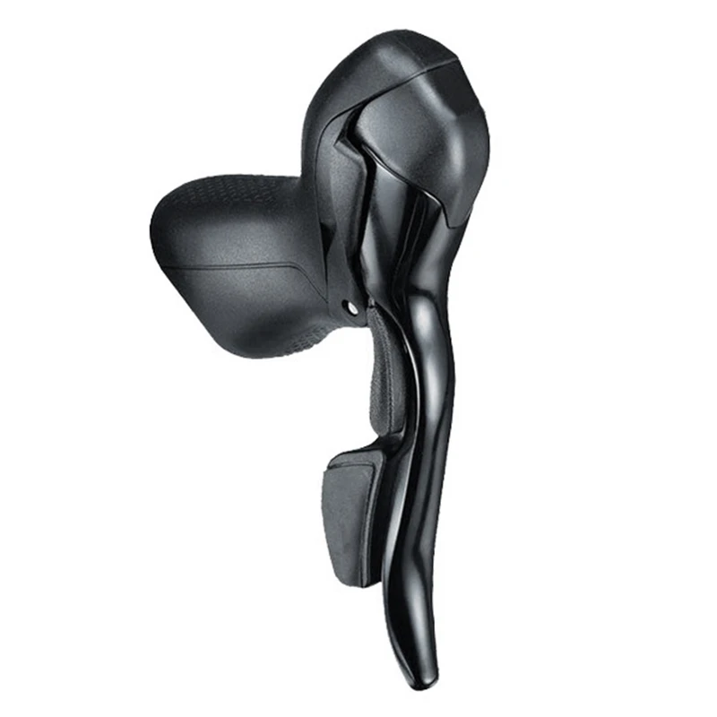 

Bike Shifter Dual Control Levers 3 x 7 Speed Trip Shifters Road Bike Shift Lever Compatible for Shimano Lever Set