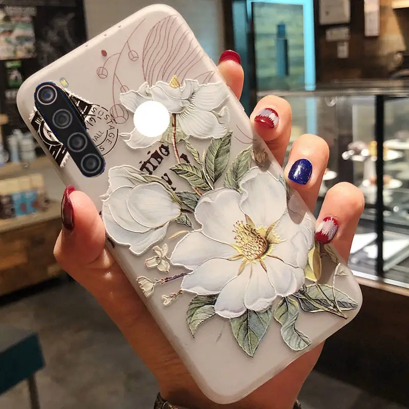 luxury girl lady phone case for xiaomi redmi note 8 pro 8pro soft case full cover for redmi note 8t back case cover free global shipping