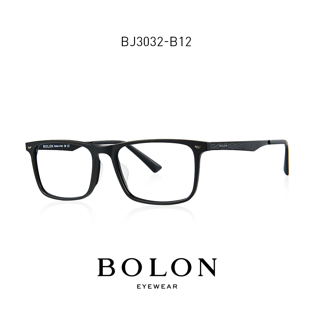 Мужская оправа для очков BOLON Rx ble официальная квадратная по рецепту BJ3032|Мужские