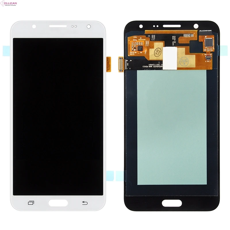 HH Amoled J7 ЖК дисплей для Samsung Galaxy 2015 Дисплей J700F J700M J700 с сенсорным экраном дигитайзер