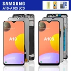 Оригинальный ЖК-дисплей A10 для Samsung A10s A107 A107FD ЖК-дисплей для Samsung A10 A105F ЖК-дисплей сменный экран дигитайзер в сборе