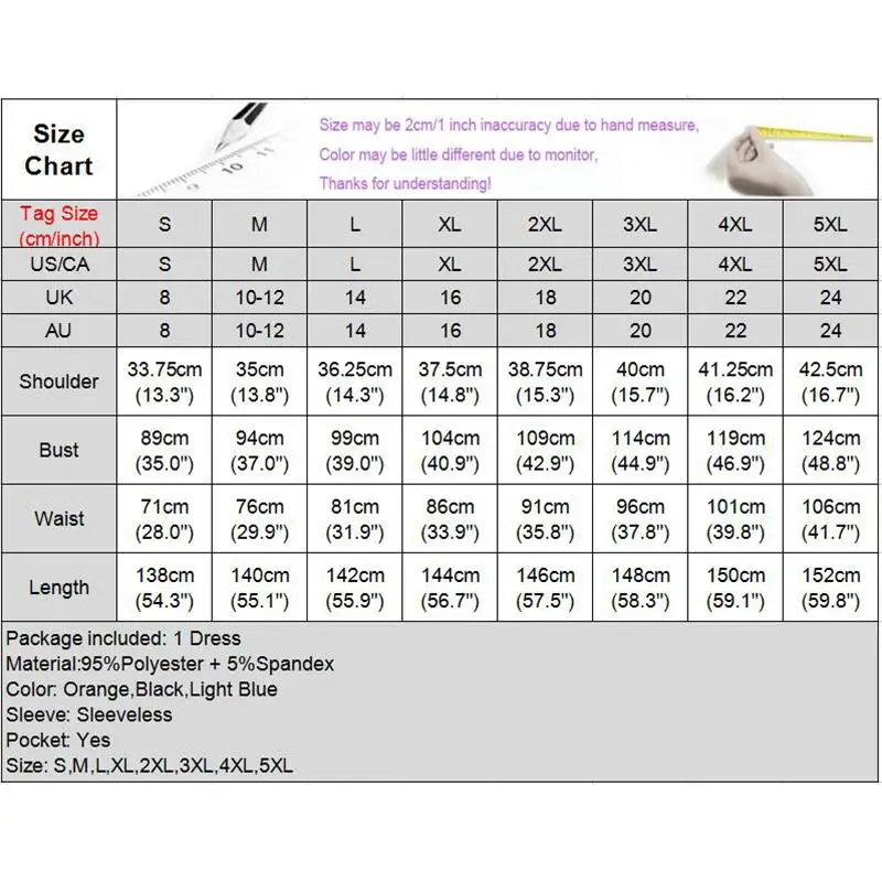 

Party Dresses For Women 2021 VONDA Women Summer Tank Dress Vintage Ruffled Cuff Holiday Vestido Plus Size Robe Femme