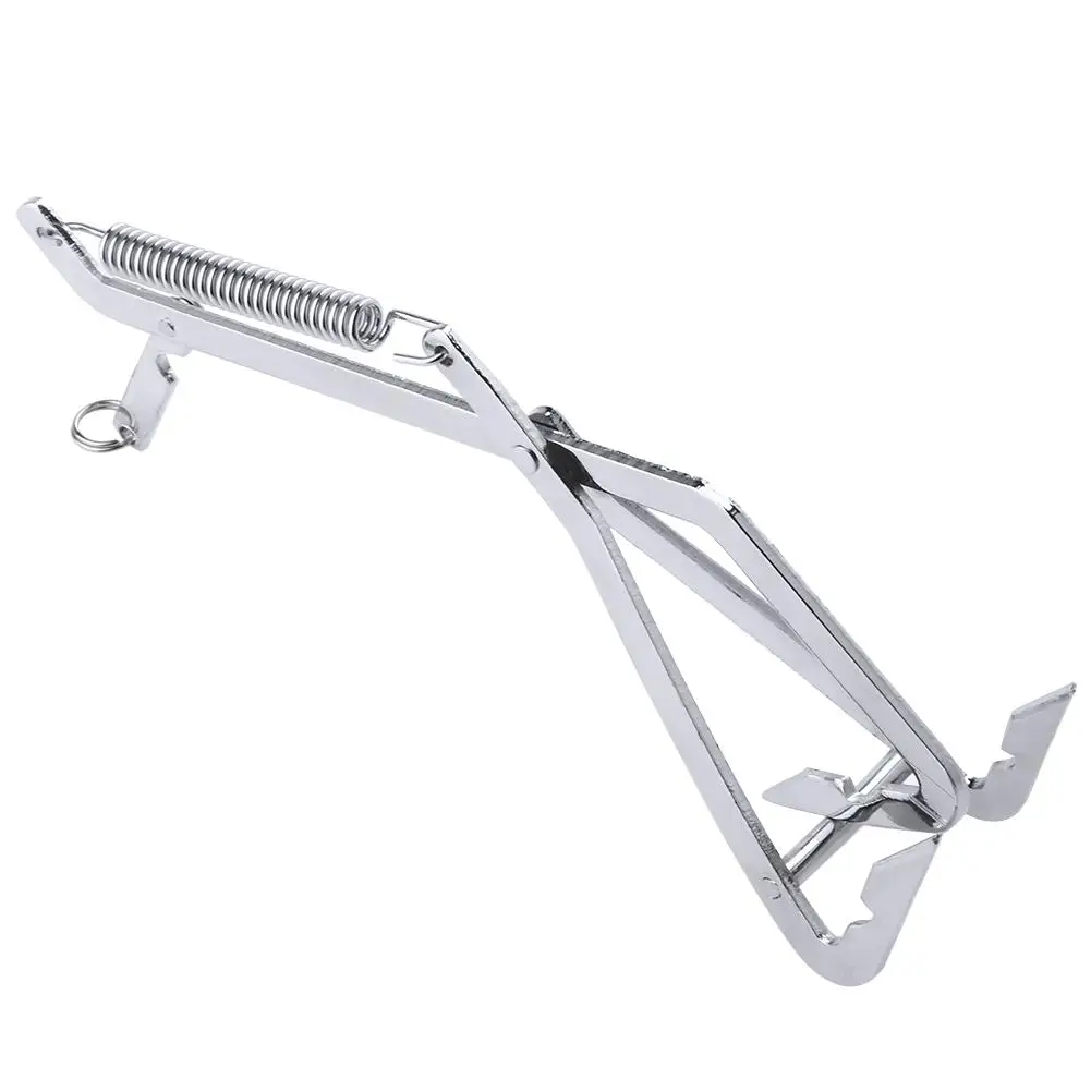 Захват краба с железным покрытием захватный инструмент зажим ловушка для щуки