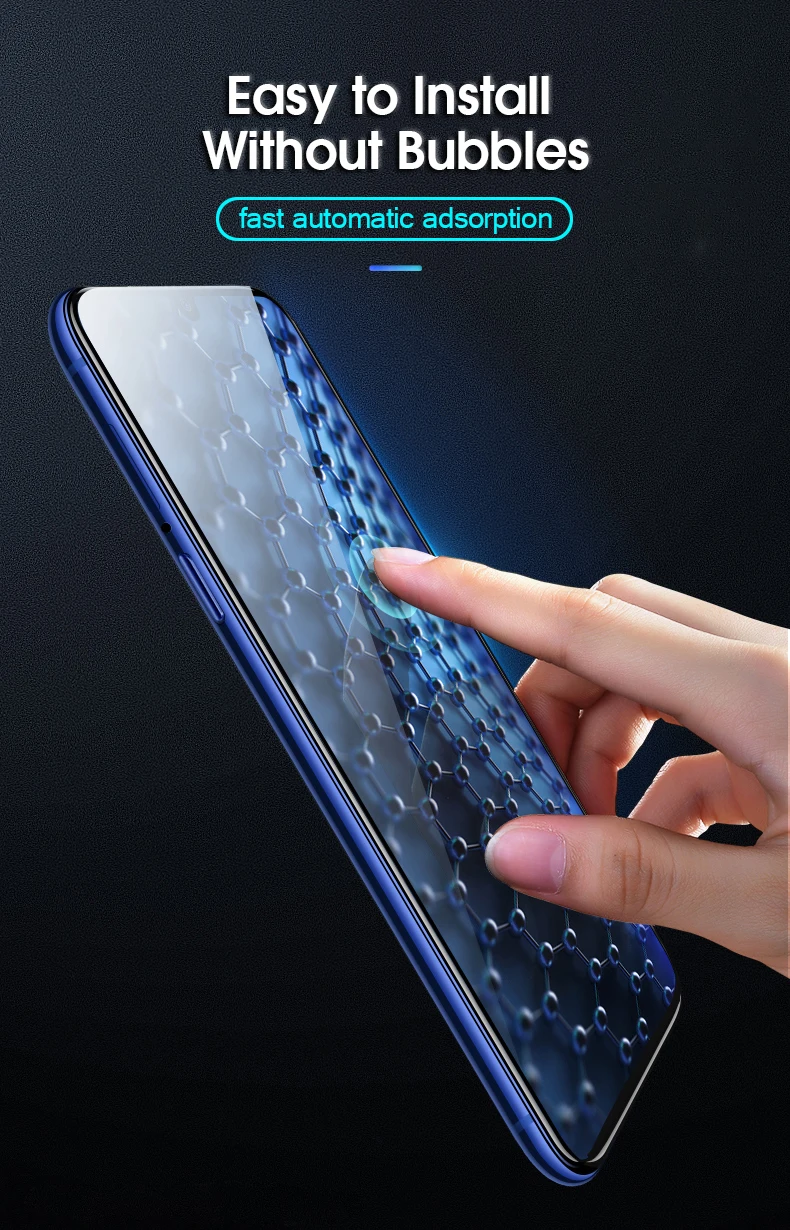 Vothoon закаленное стекло для Xiaomi mi 9 se cc9e 8 se 8 lite 8 Pro Полное покрытие Защита экрана для Xiaomi mi Play mi x 2 3 стекло