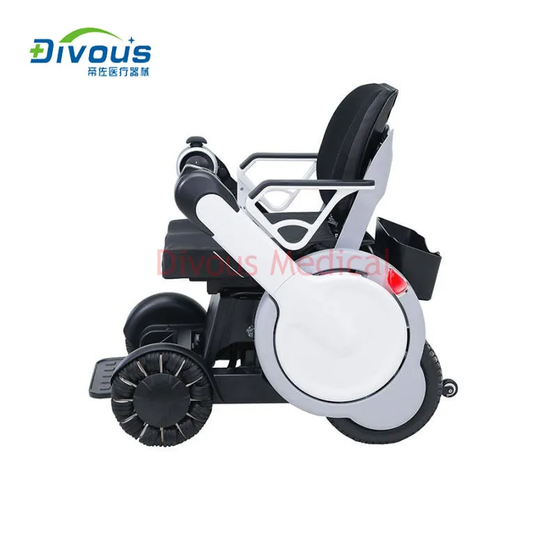 Электрическая инвалидная коляска Интеллектуальный гигиенический скутер для