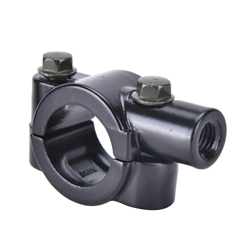 Универсальный держатель для зеркала заднего вида мотоцикла 10 мм 7/8 дюйма 1 шт. |