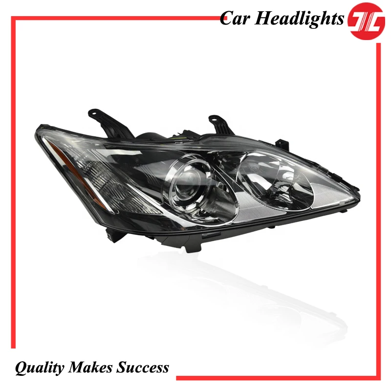С HID &amp AFS авто передняя фара в сборе подходит для автомобиля Lexus- ES350 2006-2008