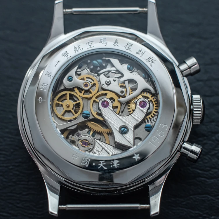 Винтажные мужские часы с Чайкой 1963 сапфировое стекло 30 м водонепроницаемые