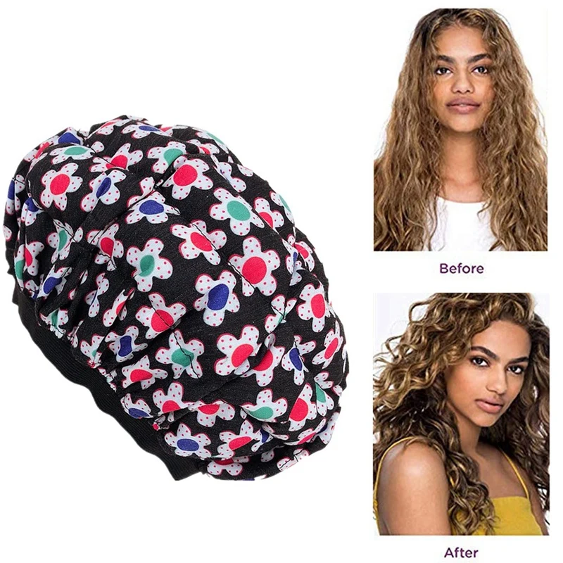 Глубокое кондиционирование Тепловая крышка микроwavable Крышка для глубокого