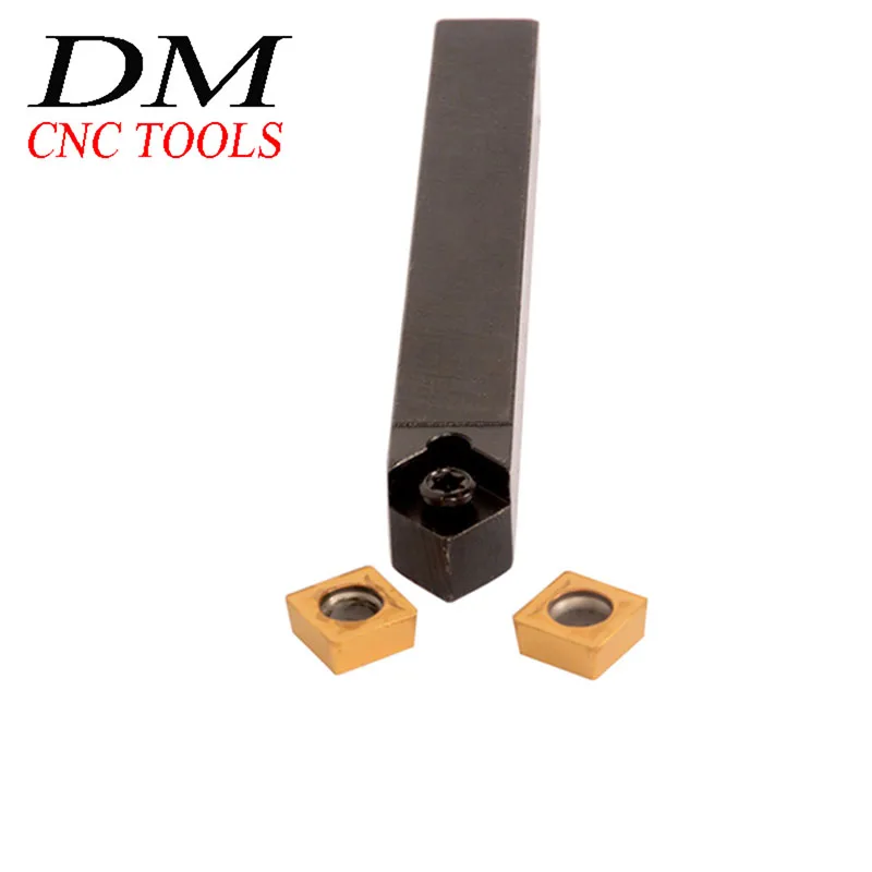 

1PCS SSDCN 1212H09/1616H09/2020K09/2020K12/2525M09/2525M12 screw type External turning tool Tool carrier 45 Degrees
