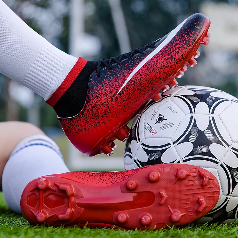 Новейшие мужские футбольные бутсы Superfly 13 Academy CR7 neymar тренировочный носок