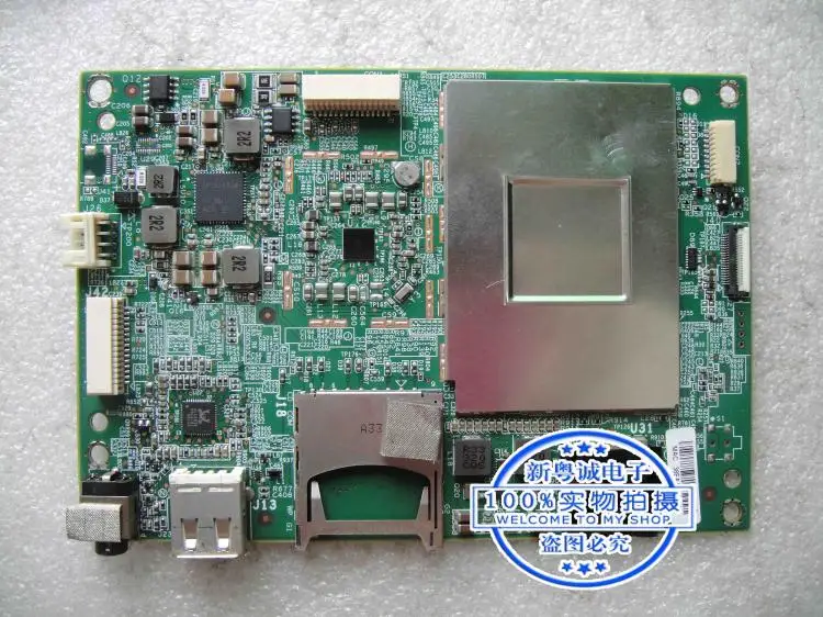 

Материнская плата HP Slate 21-k100 AIO E2P19AS 010189S0B-35K-G HH PCB P/N