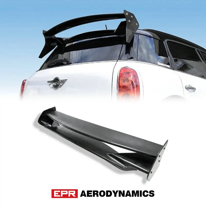 Задний спойлер из стекловолокна в стиле DG для Mini Countryman R60 2010-2016 | Автомобили и