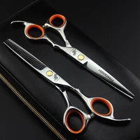 japan steel 5 5 6 0 professional hairdressing scissors hair professional barber scissors set hair cutting shears scissor haircut